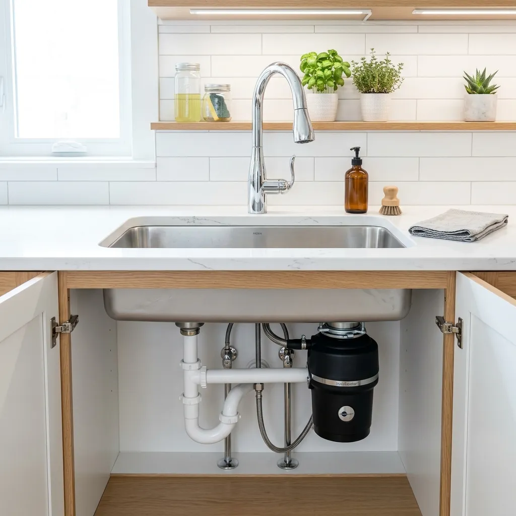 Kitchen Plumbing in Franklin Square, NY